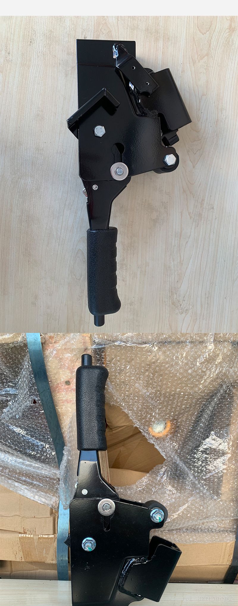 西林叉車(chē)升級(jí)帶自鎖手制動(dòng)剎車(chē)手柄(圖2) 西林叉車(chē)升級(jí)帶自鎖手制動(dòng)剎車(chē)手柄(圖2)