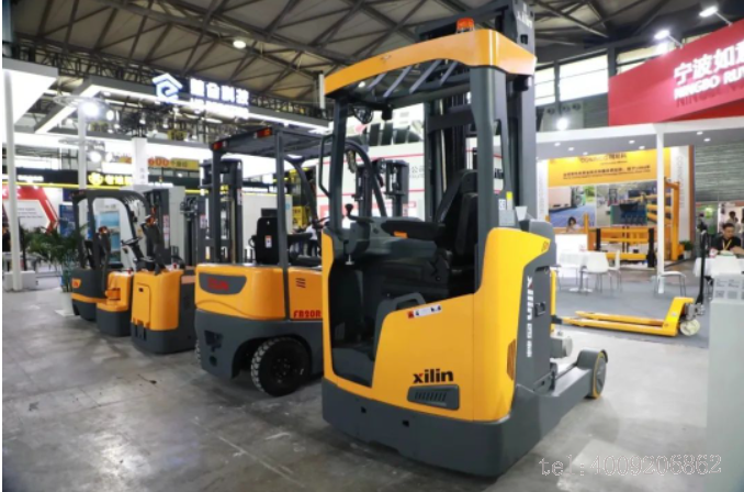 西林叉車 | 堅持技術(shù)創(chuàng)新，聚焦用戶需求，打造市場精品(圖3)