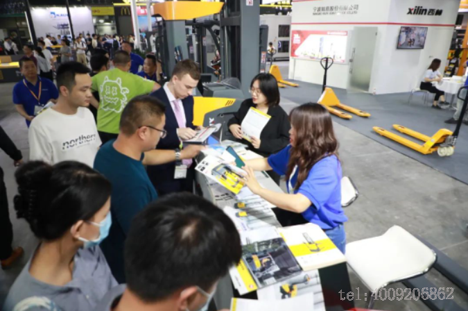 西林叉車 | 堅持技術(shù)創(chuàng)新，聚焦用戶需求，打造市場精品(圖7)