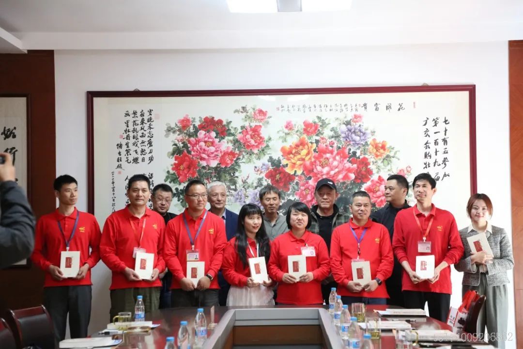 第十二屆“儲吉旺文學獎”盛大啟幕，文壇名家走進如意(圖6)