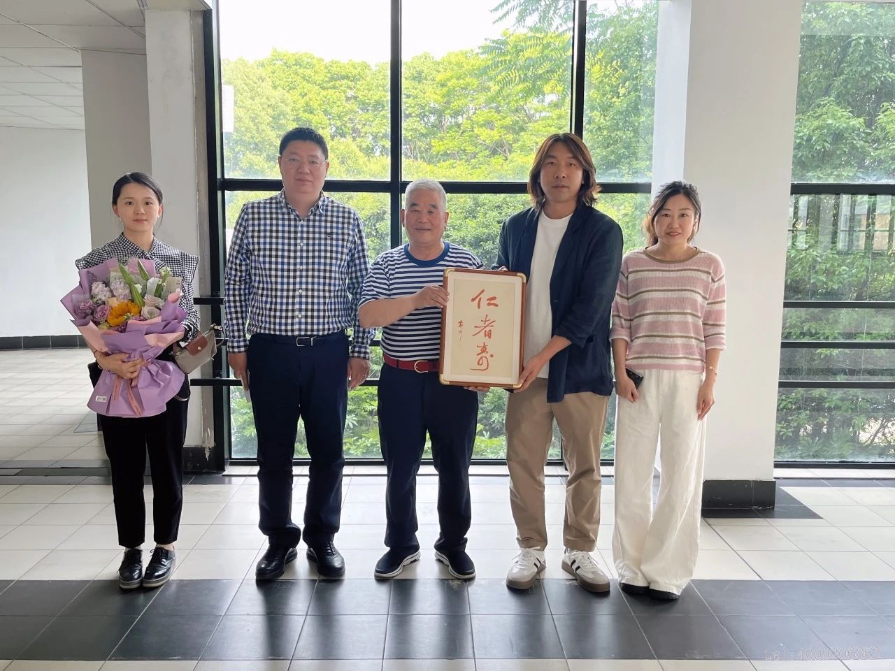 儲吉旺為高校學子講授“畢業最后一課”(圖4)