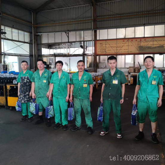 【關懷】如意公司工會開展夏日送清涼活動(圖11) 【關懷】如意公司工會開展夏日送清涼活動(圖11)